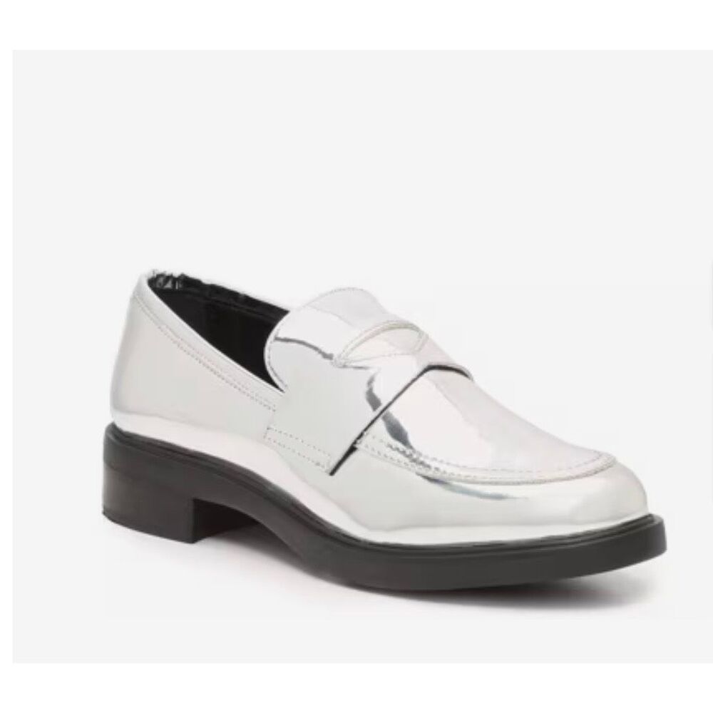 Steve Madden Leedan Loafer NEW 10